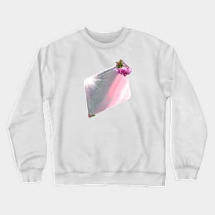 Spring Musings - Double Flowering Plum Crewneck Sweatshirt